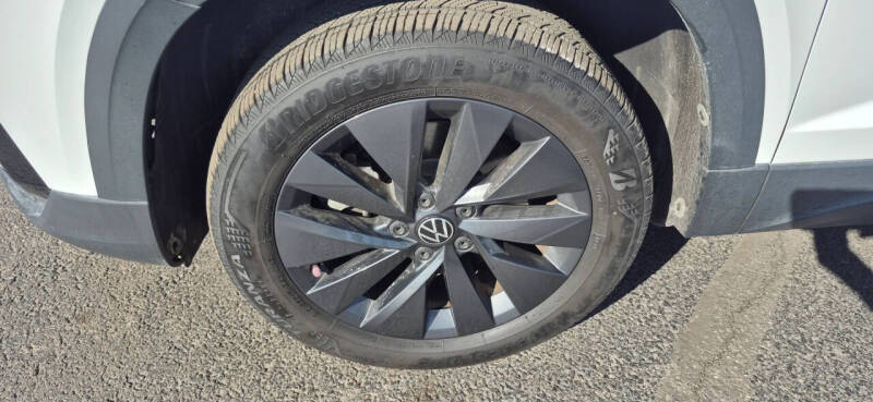 2022 Volkswagen Taos S