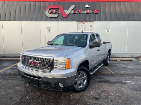 2013 GMC Sierra 1500 SLE