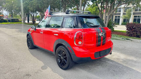 2012 MINI Cooper Countryman