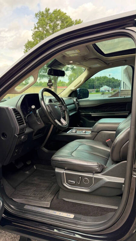 2019 Ford Expedition MAX Platinum