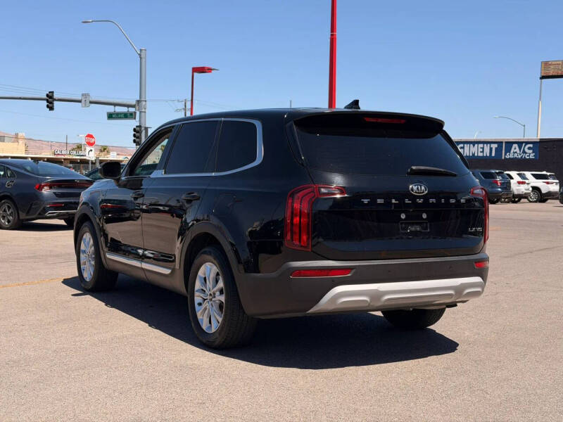 2020 Kia Telluride EX
