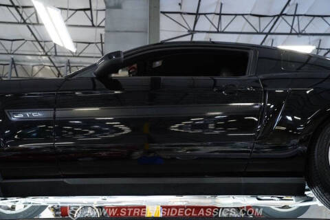 2012 Ford Mustang