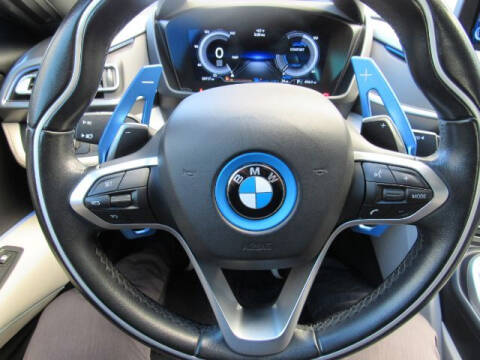 2014 BMW i8