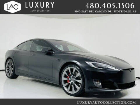 2018 Tesla Model S