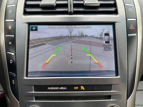 2019 Lincoln MKZ Reserve I