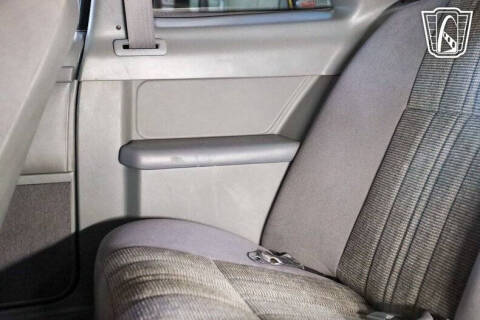 1987 Ford Thunderbird