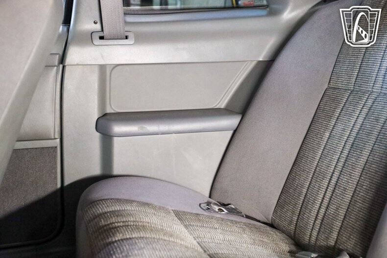 1987 Ford Thunderbird