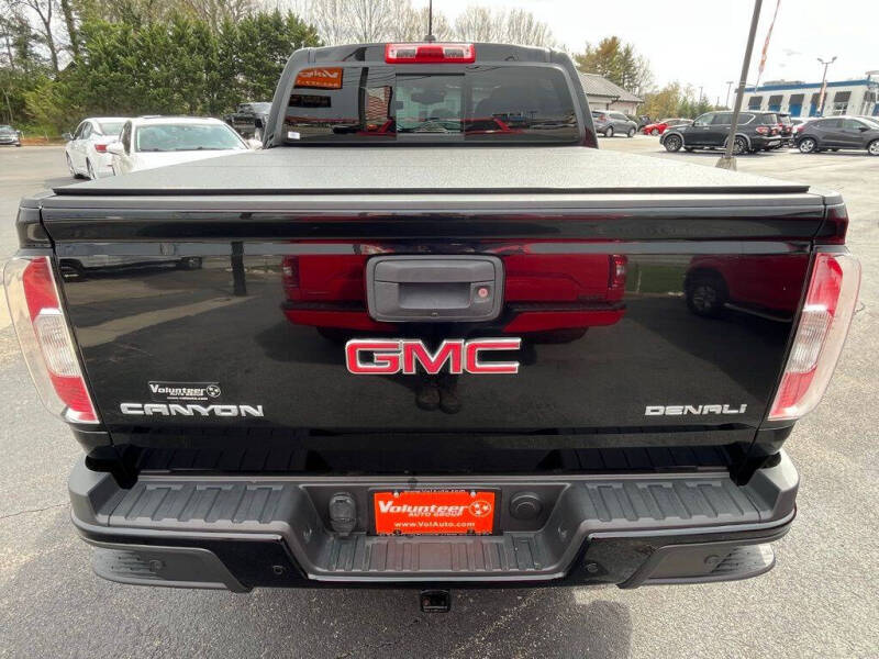 2020 GMC Canyon