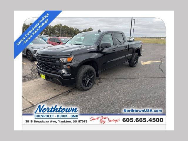 2026 Chevrolet Silverado 1500 Custom's photo