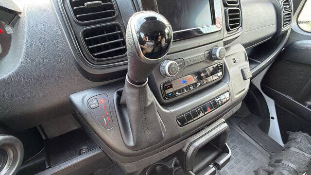 2024 RAM ProMaster