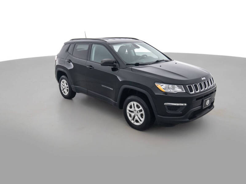2018 Jeep Compass Sport