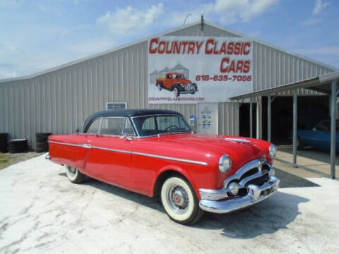 1954 Packard Clipper