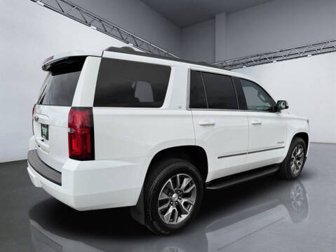 2016 Chevrolet Tahoe LT