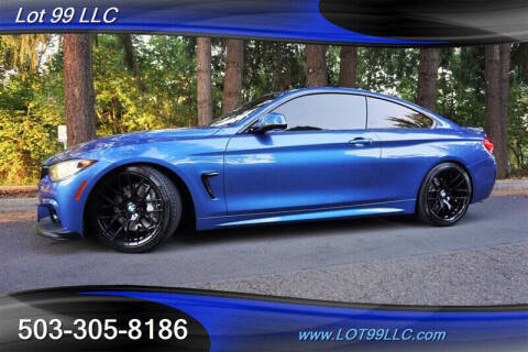 2019 BMW 4 Series 430i