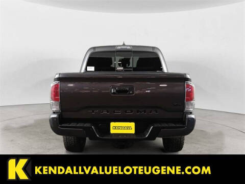 2021 Toyota Tacoma TRD Sport