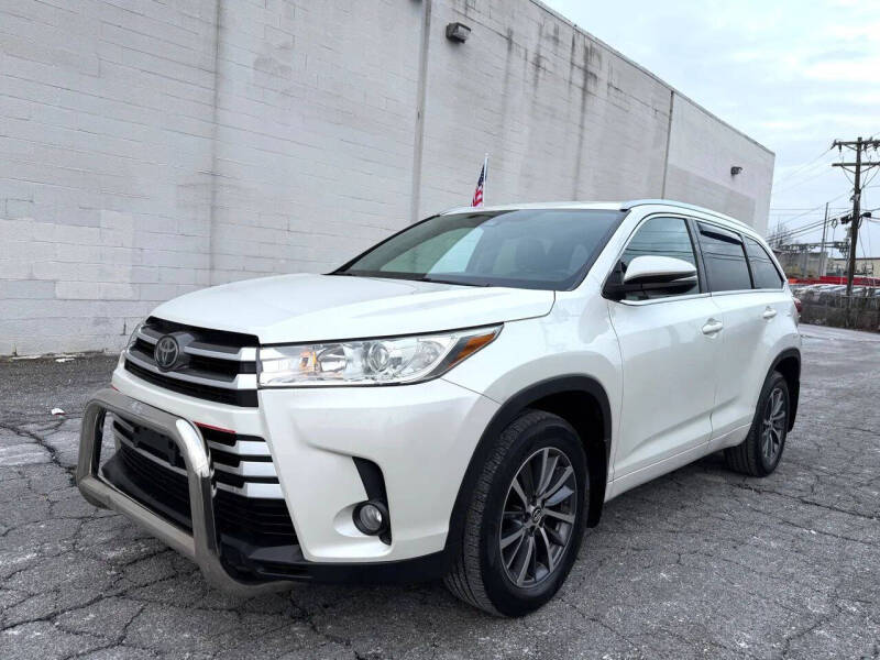 2018 Toyota Highlander