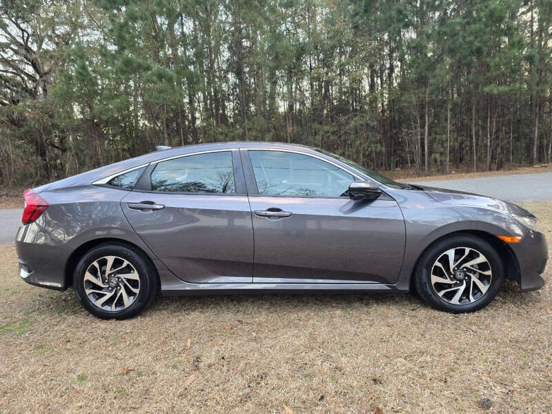 2017 Honda Civic for sale at Intercoastal Auto in Savannah GA