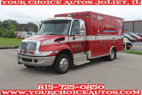 2007 International DuraStar 4300
