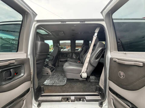 2014 GMC Savana 1500