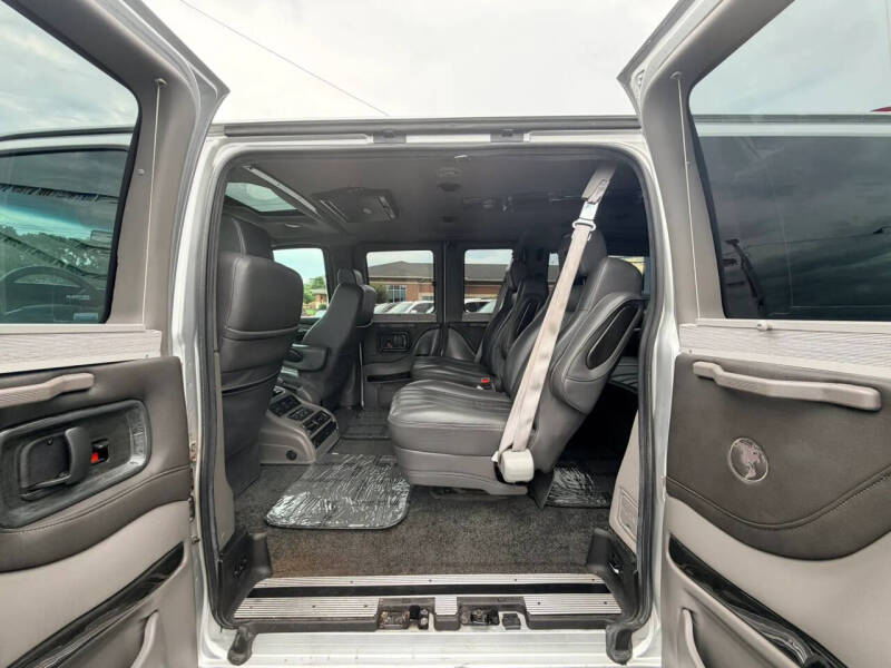 2014 GMC Savana 1500