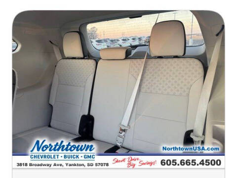 2024 GMC Acadia Denali