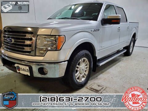 2013 Ford F-150 for sale at Kal's Motor Group Wadena in Wadena MN