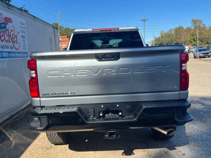 2026 Chevrolet Silverado 2500HD