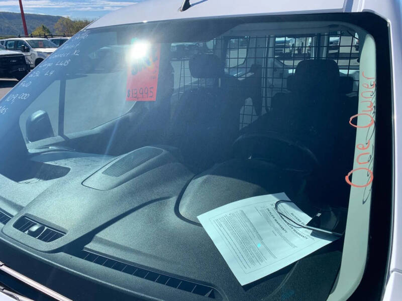 2016 Ford Transit Connect XL