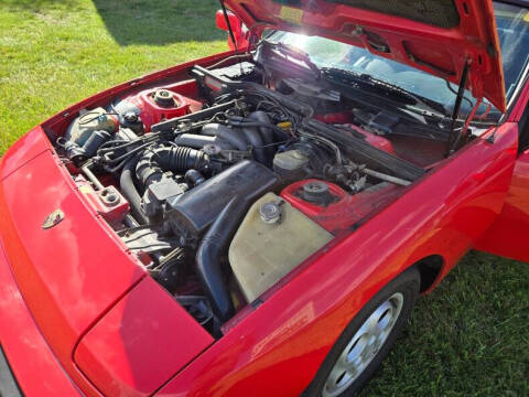 1987 Porsche 924 S