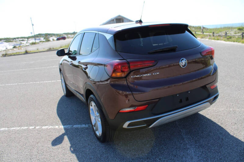 2022 Buick Encore GX Preferred