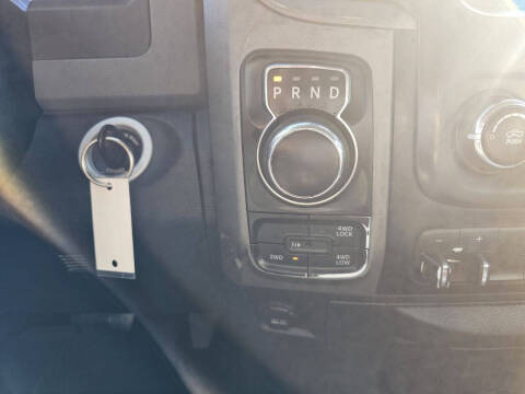 2015 RAM 1500 Express