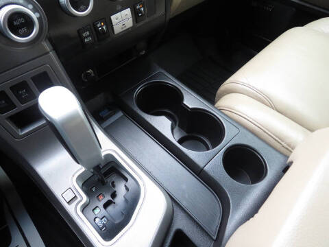 2014 Toyota Sequoia Limited