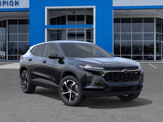 2026 Chevrolet Trax RS