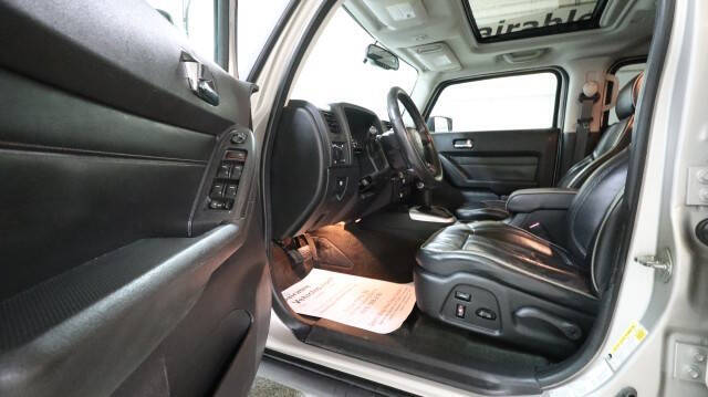 2007 HUMMER H3 Luxury