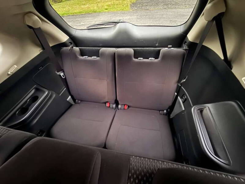 2017 Mitsubishi Outlander SE