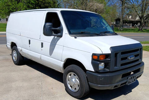 2013 Ford E-Series E-250