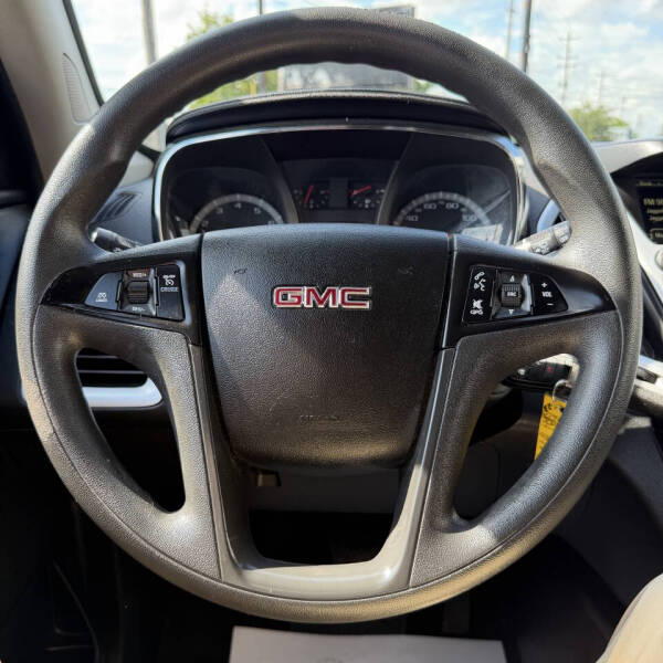 2016 GMC Terrain SLE-1