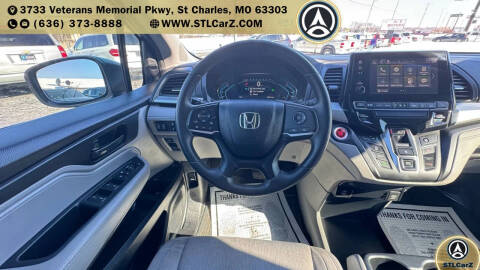 2021 Honda Odyssey EX