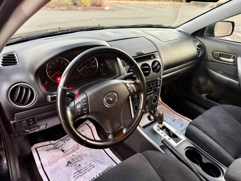 2007 Mazda MAZDA6 i Sport