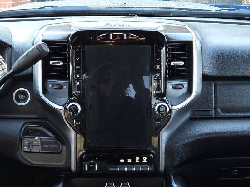 2024 RAM 3500 Big Horn