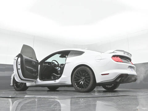 2021 Ford Mustang GT Premium