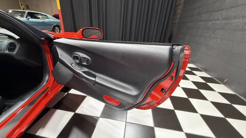 2003 Chevrolet Corvette Z06