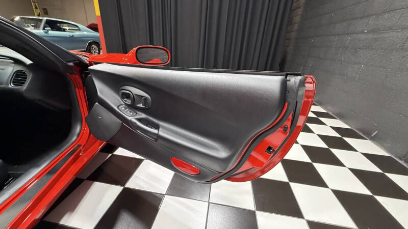 2003 Chevrolet Corvette Z06