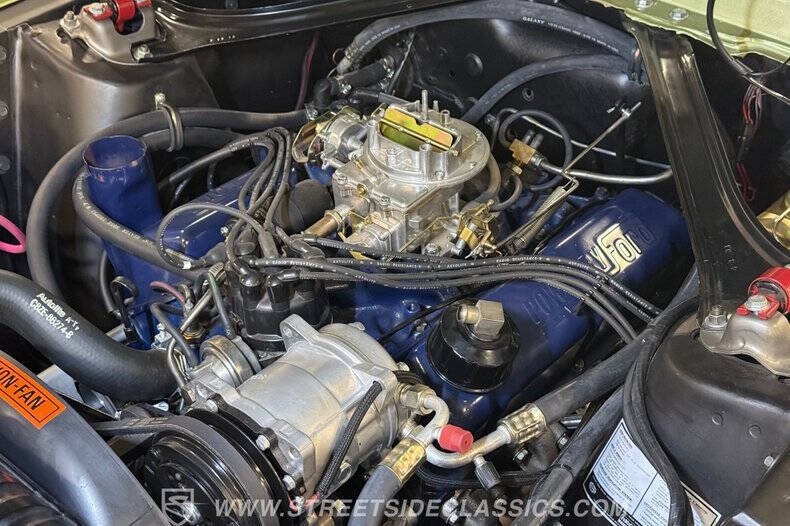 1968 Ford Mustang