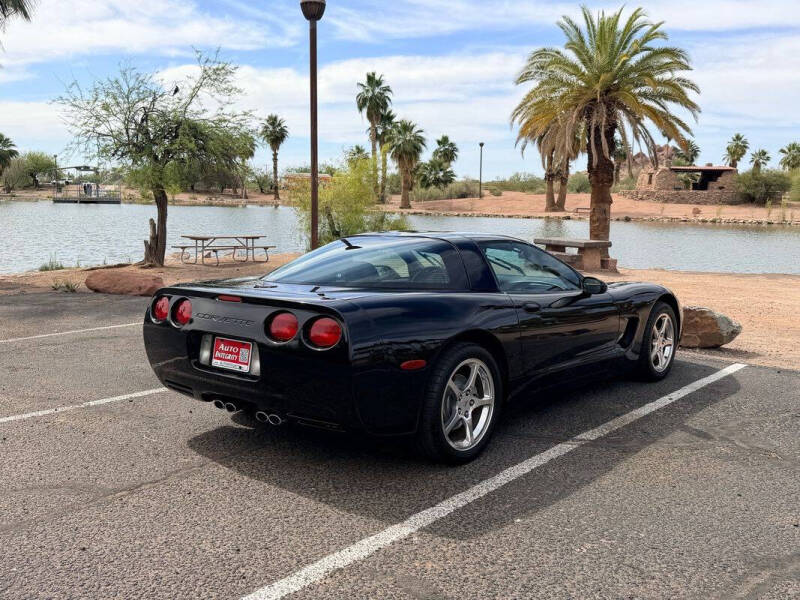 2004 Chevrolet Corvette