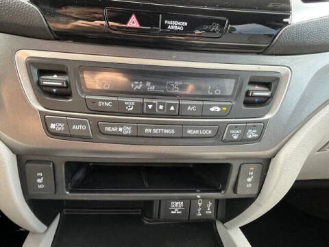 2018 Honda Pilot EX-L