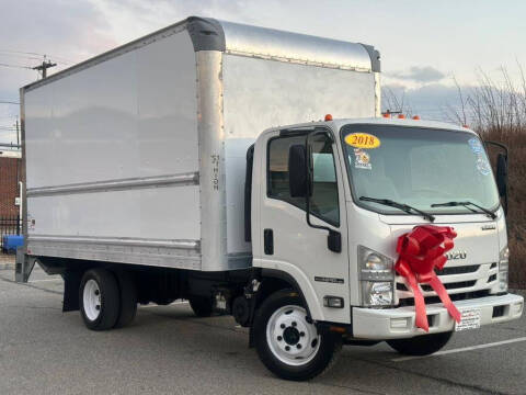 2018 Isuzu NPR-HD for sale at Speedway Motors in Paterson NJ