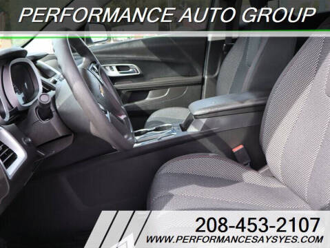 2017 Chevrolet Equinox LS