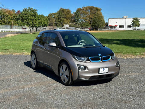 2014 BMW i3