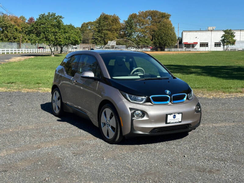 2014 BMW i3